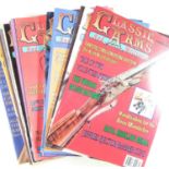 Full run of Classic Arms and Militaria magazine