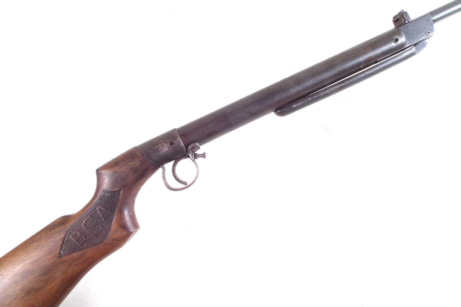 BSA .177 air rifle