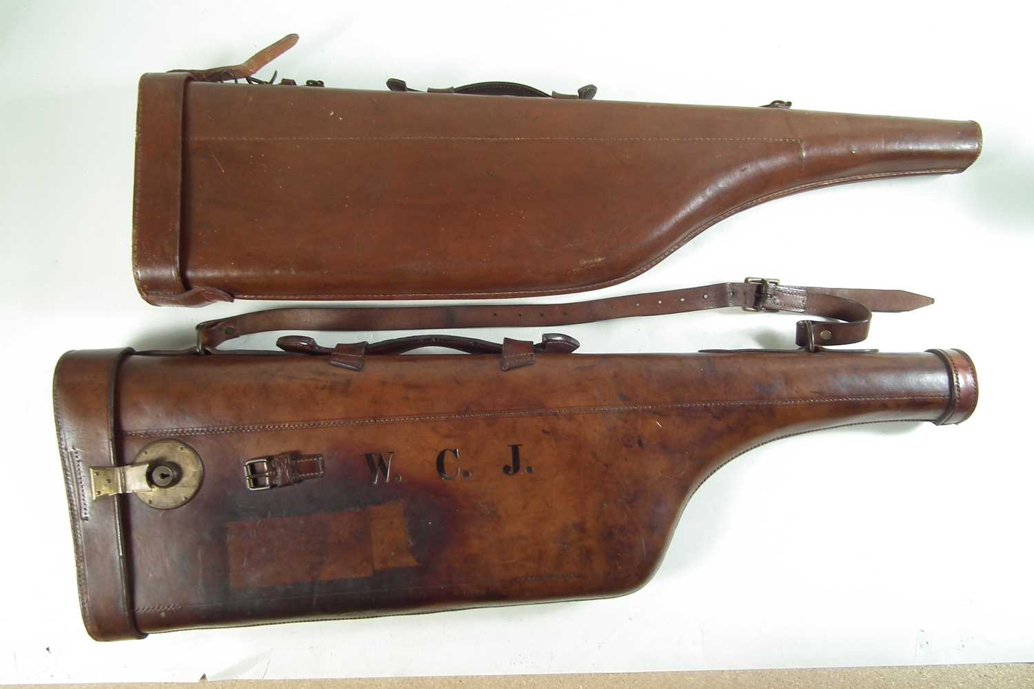 Three gun cases - Image 8 of 12