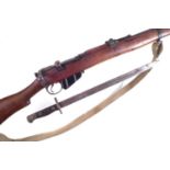 Deactivated Lee Enfield SMLE