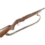 Anschutz model 1451 bolt action rifle serial number 1388705