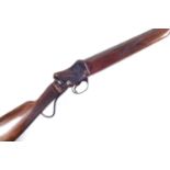 Greener GP 12 bore take down single barrel shotgun,