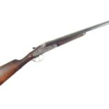 Hijos 12 bore side by side 97491
