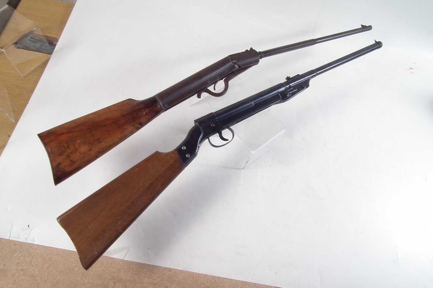 Gem type .177 air rifle and one other - Image 2 of 7