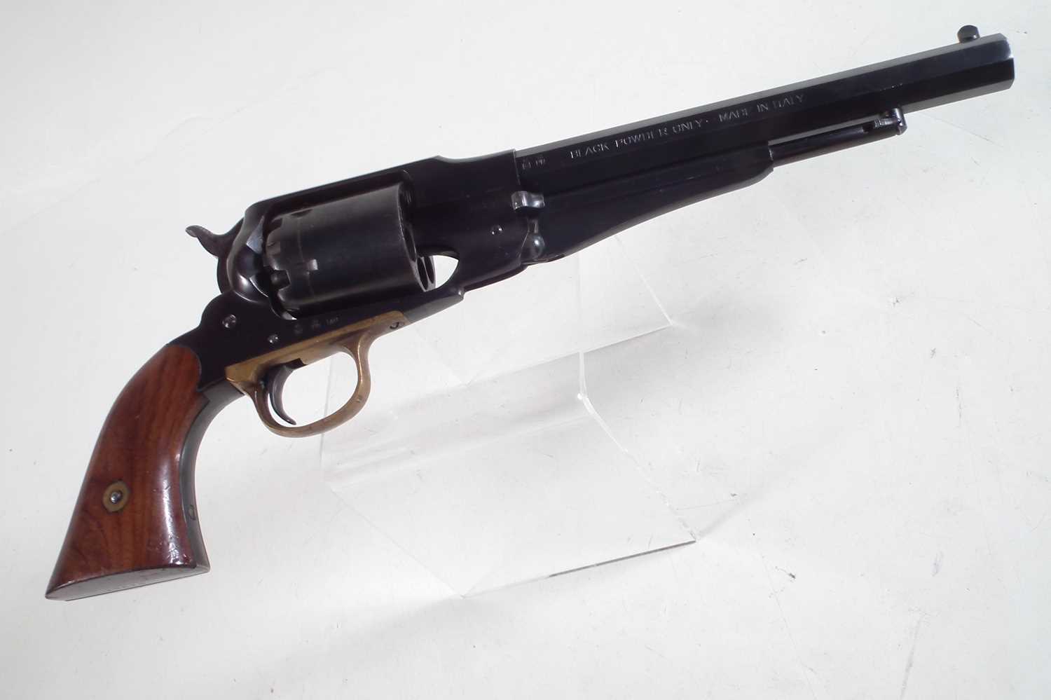 Uberti .44 Model 1858 Remington black powder revolver serial number 54961 - Image 4 of 6