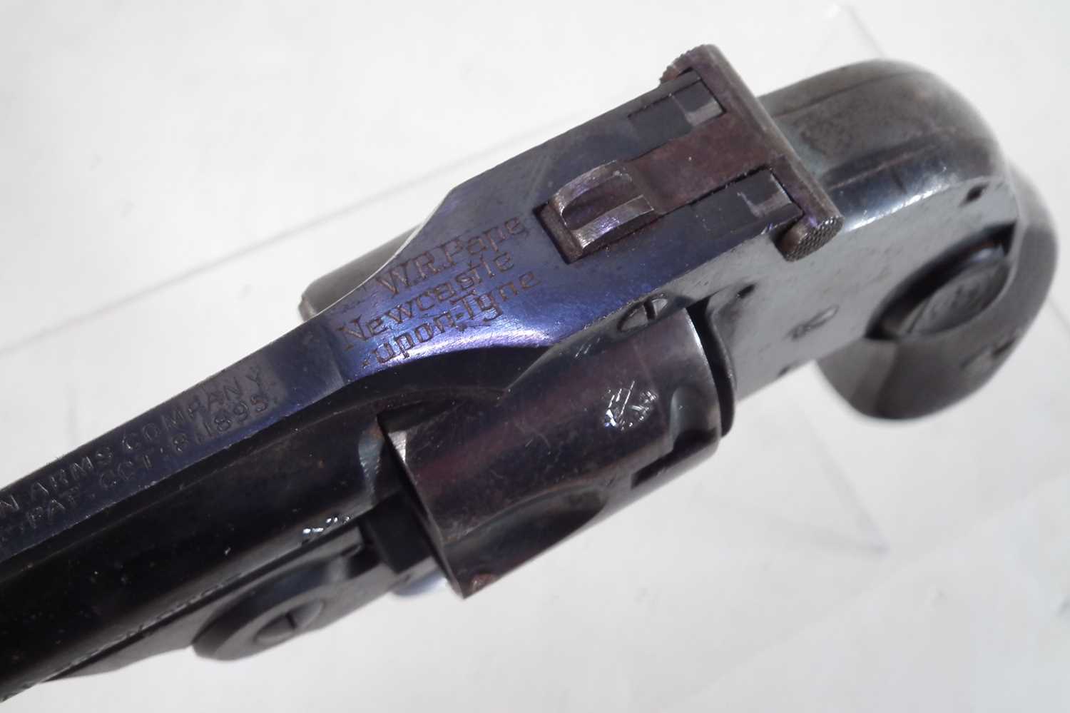 Deactivated Harrington and Richardson .32SW revolver - Image 5 of 6