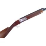 Verney Carron 12 bore over and under shotgun