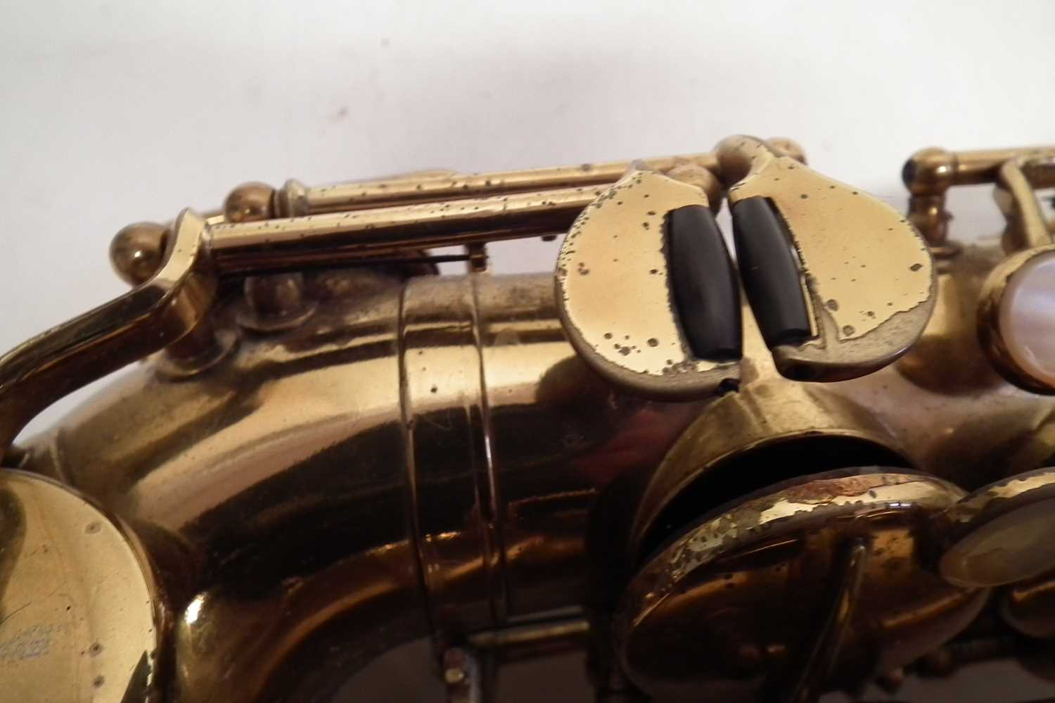 Pennsylvania Special Alto saxophone - Image 6 of 11