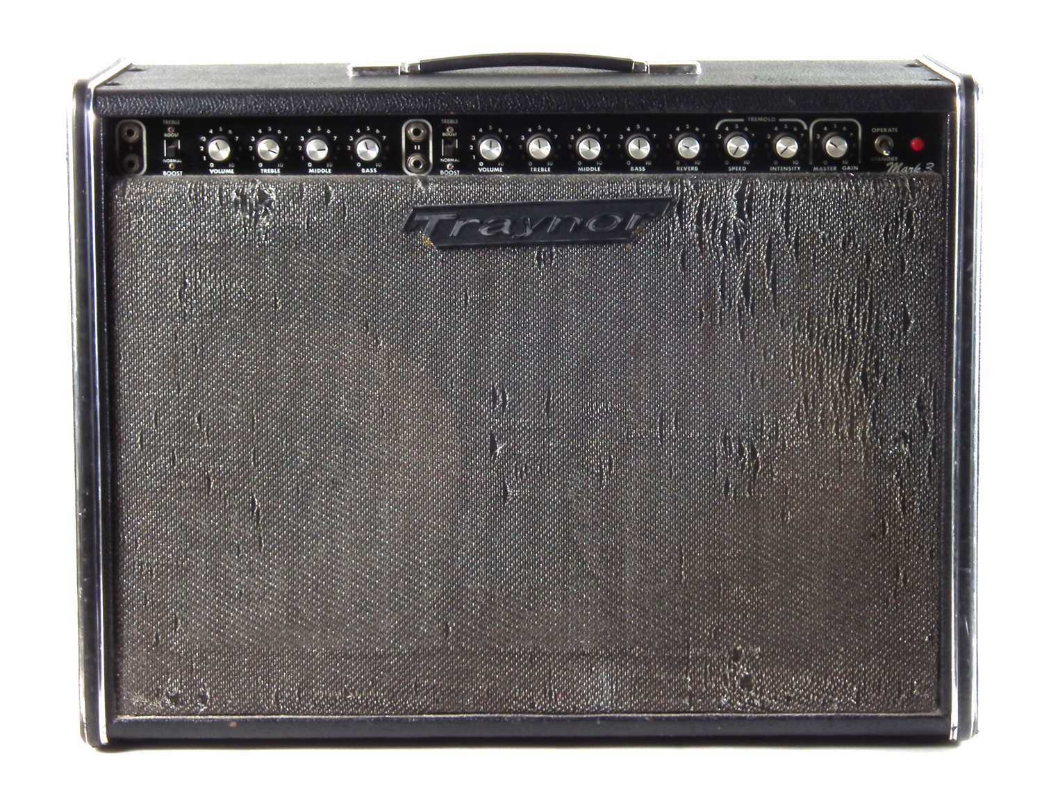 Traynor guitar amplifier