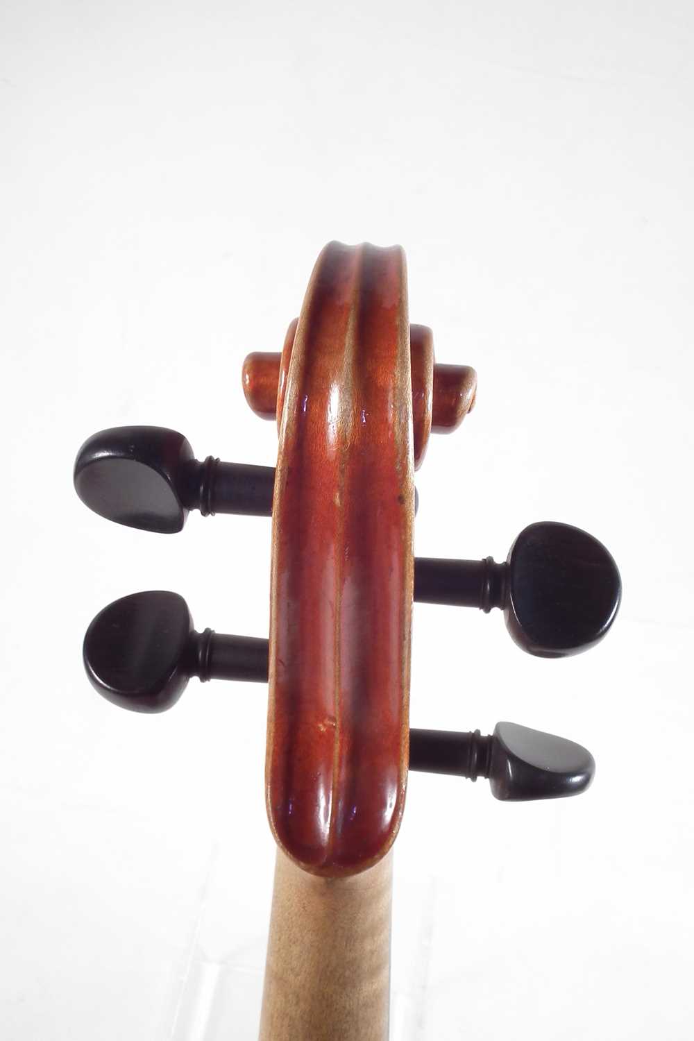 German violin, - Image 11 of 18