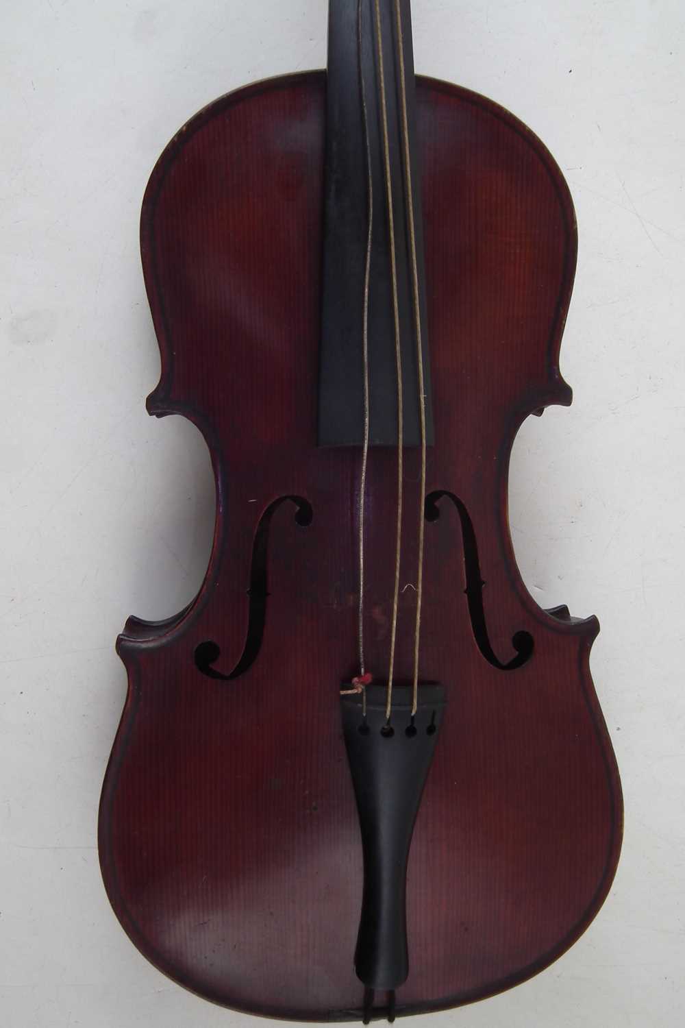 Murdoch The Maidstone violin in case - Image 2 of 12