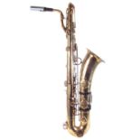 Selmer baritone saxophone