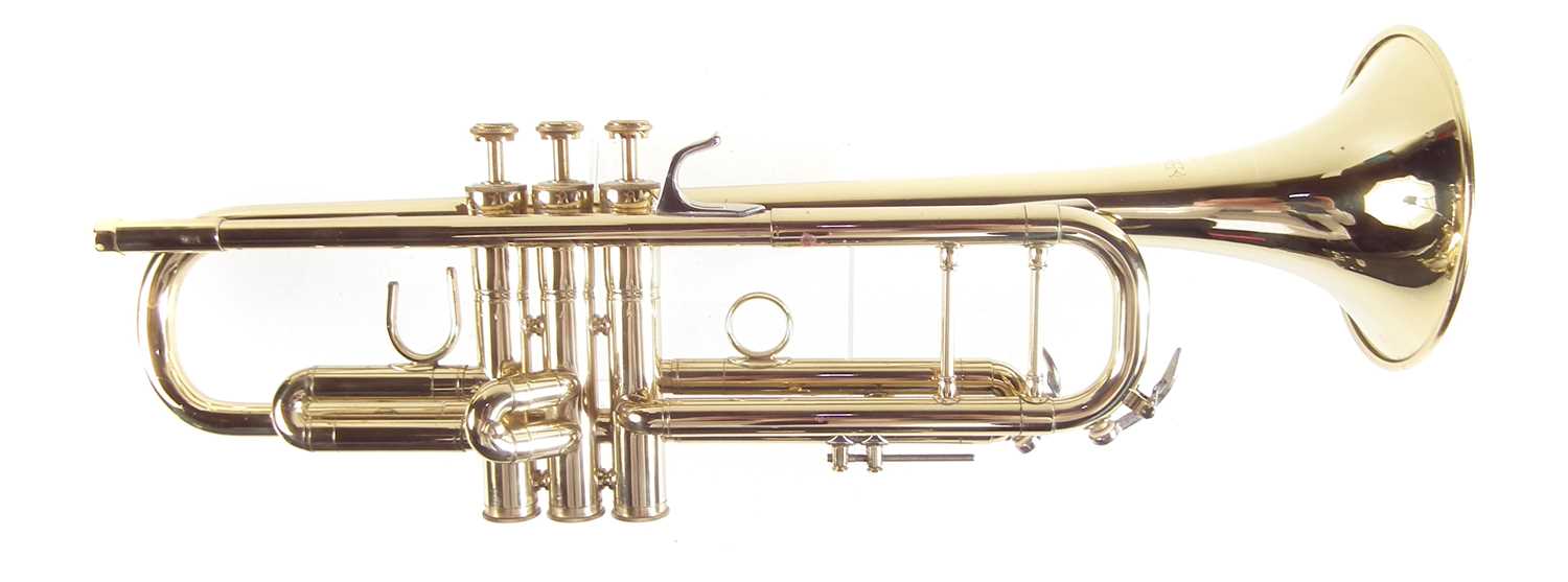 Blessing trumpet,