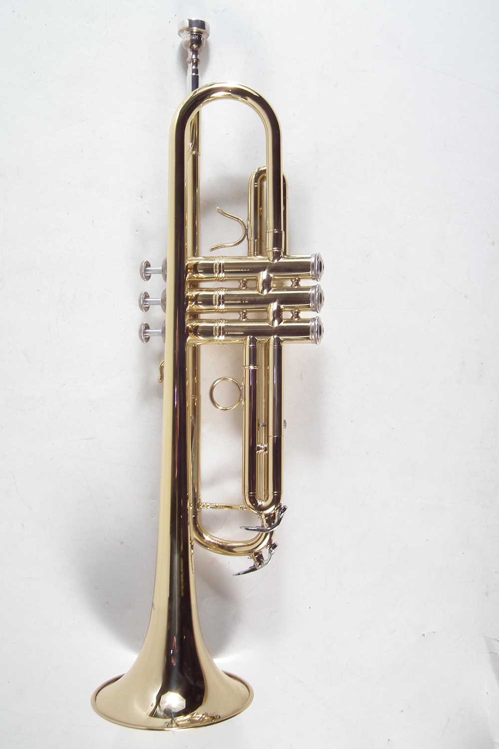 Earlham Trumpet - Image 2 of 5