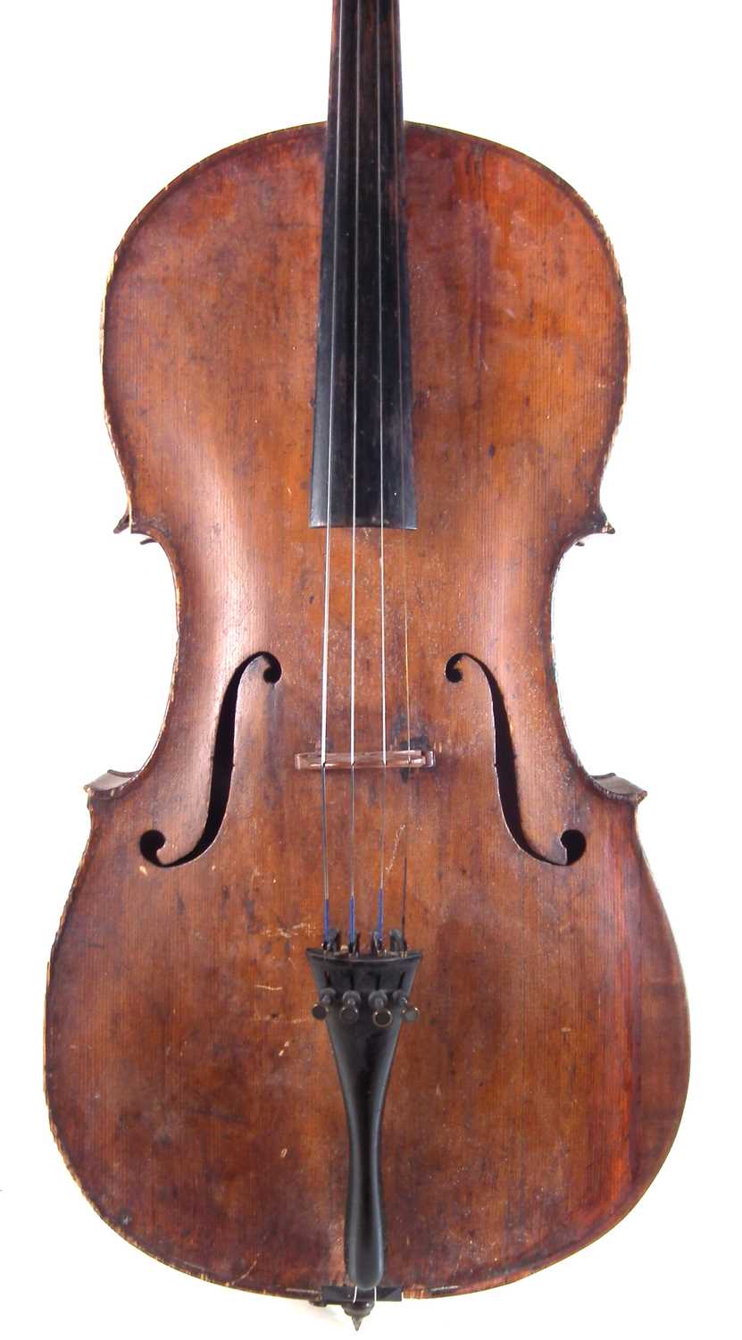 German cello