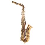 Pennsylvania Special Alto saxophone