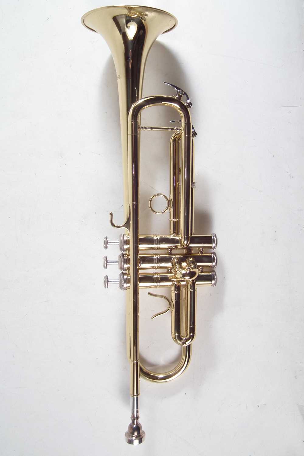 Earlham Trumpet - Image 3 of 5