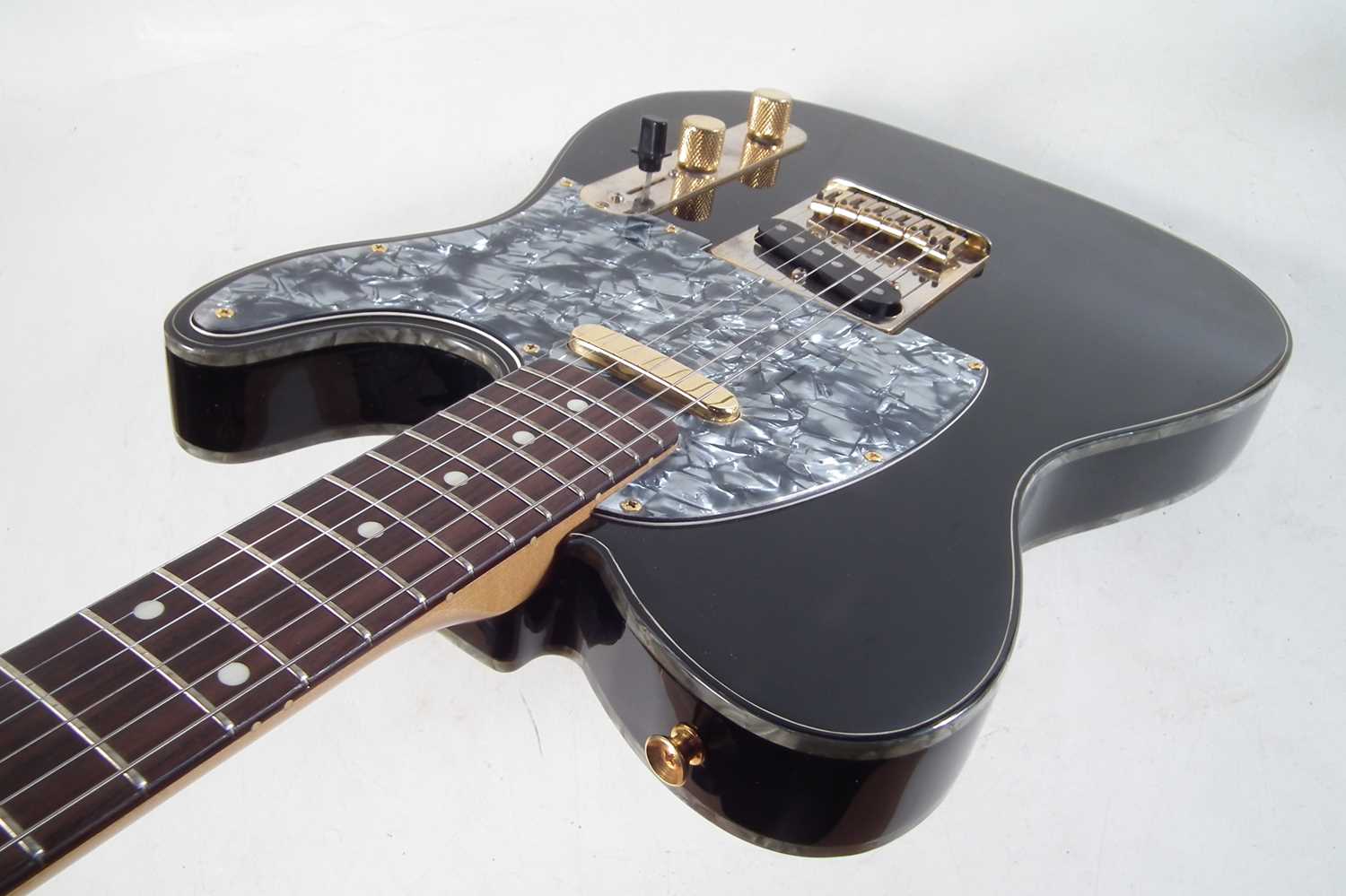 Fender Japan 50th Anniversary Telecaster custom - Image 2 of 13