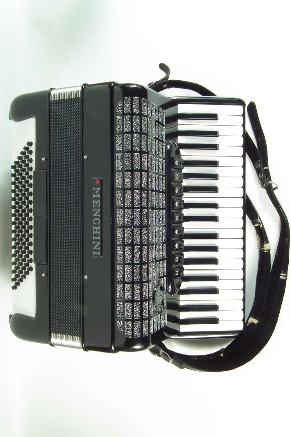 Menghini piano accordion - Image 2 of 10