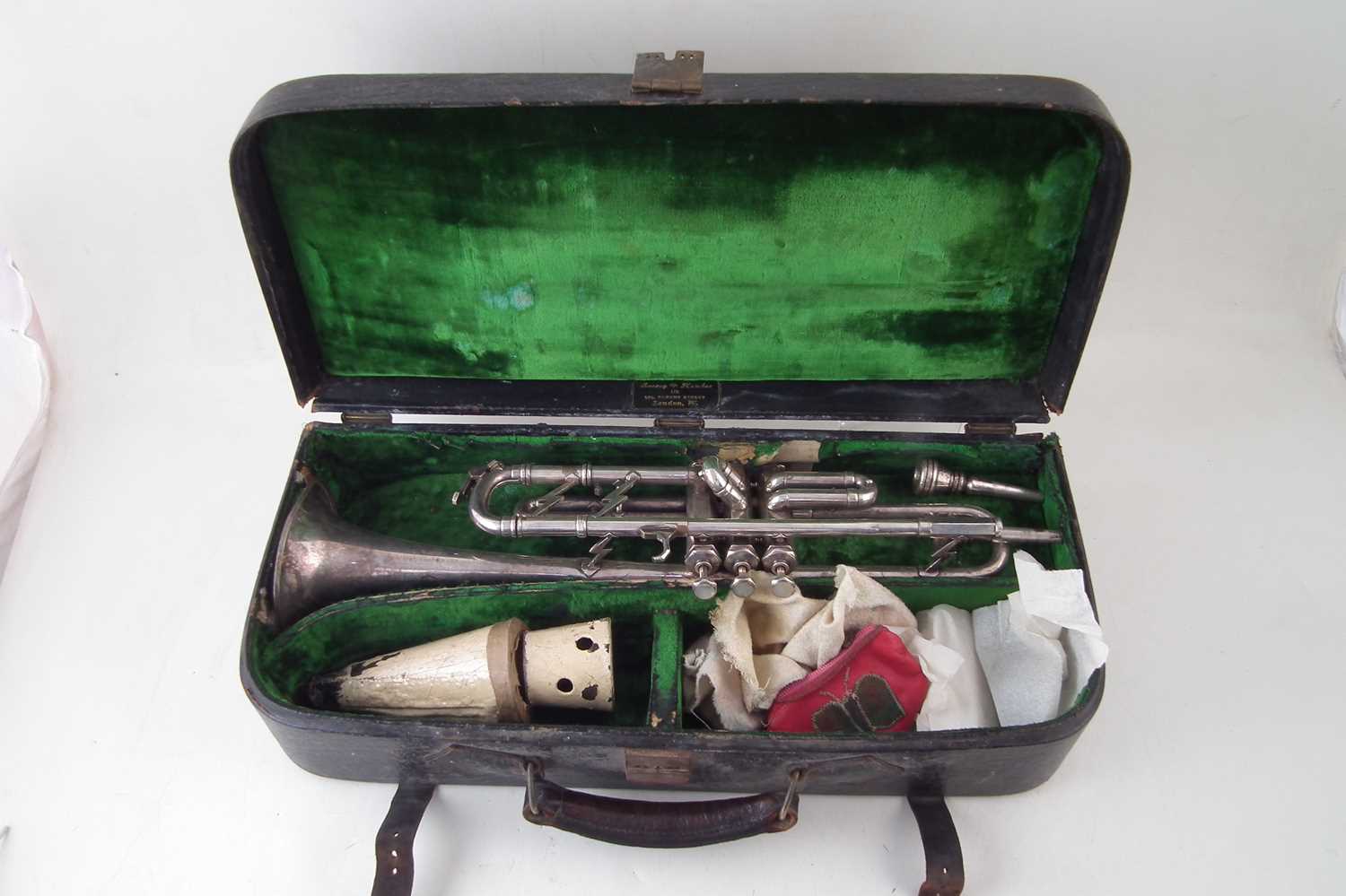 Boosey and Hawkes New Century Trumpet, - Image 2 of 12