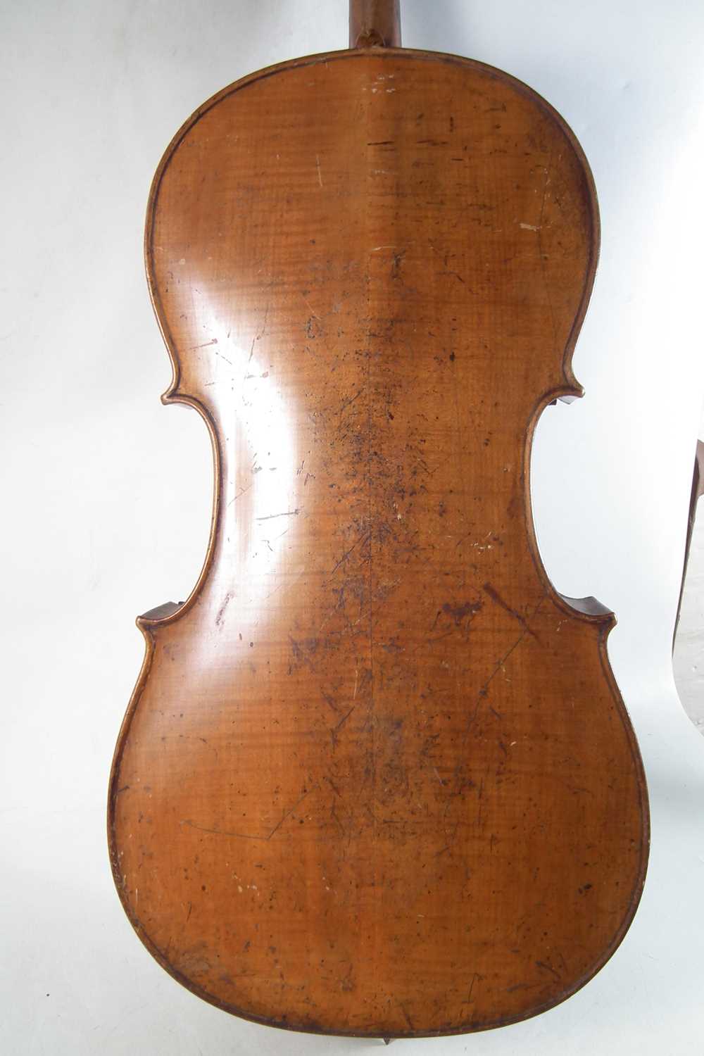 German cello - Image 2 of 18