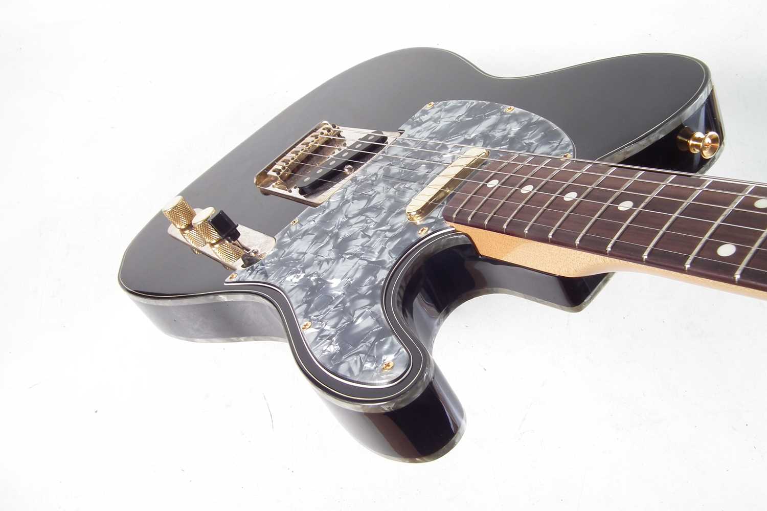 Fender Japan 50th Anniversary Telecaster custom - Image 3 of 13