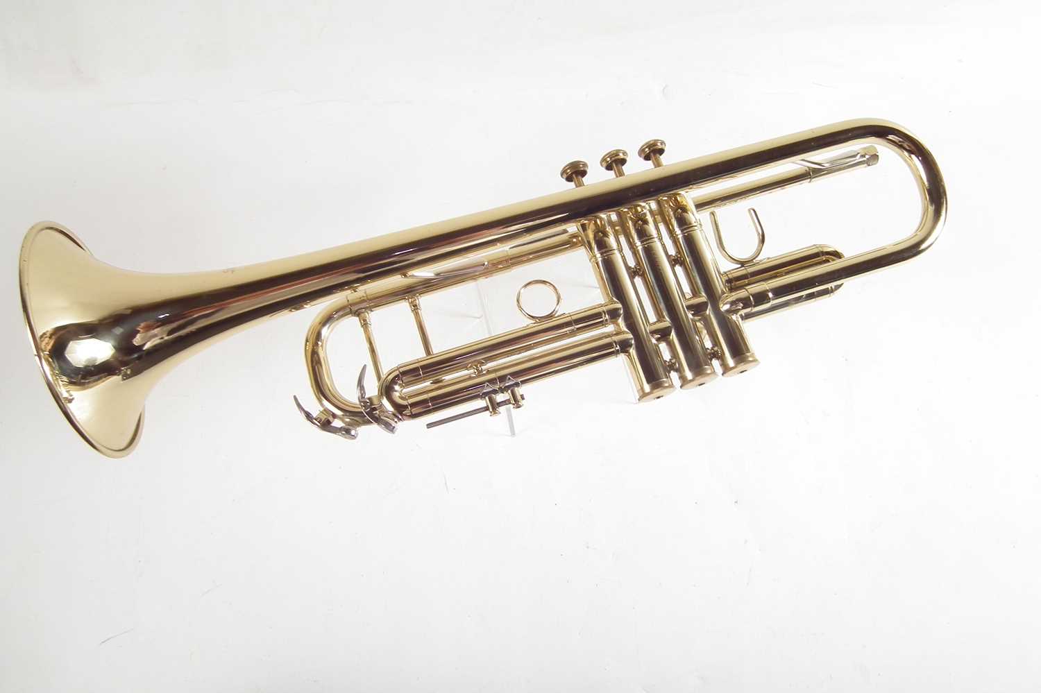 Blessing trumpet, - Image 4 of 8