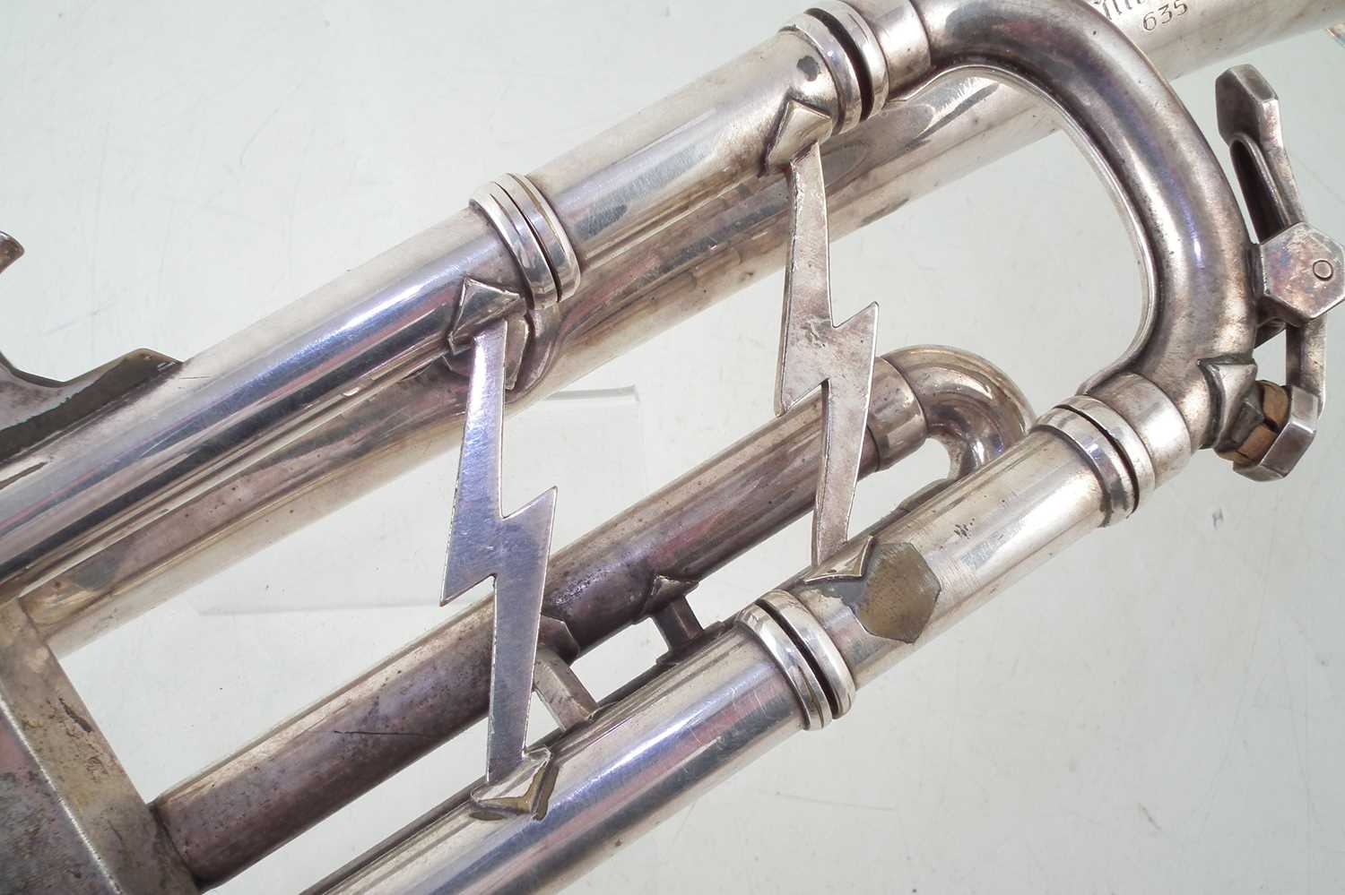 Boosey and Hawkes New Century Trumpet, - Image 4 of 12