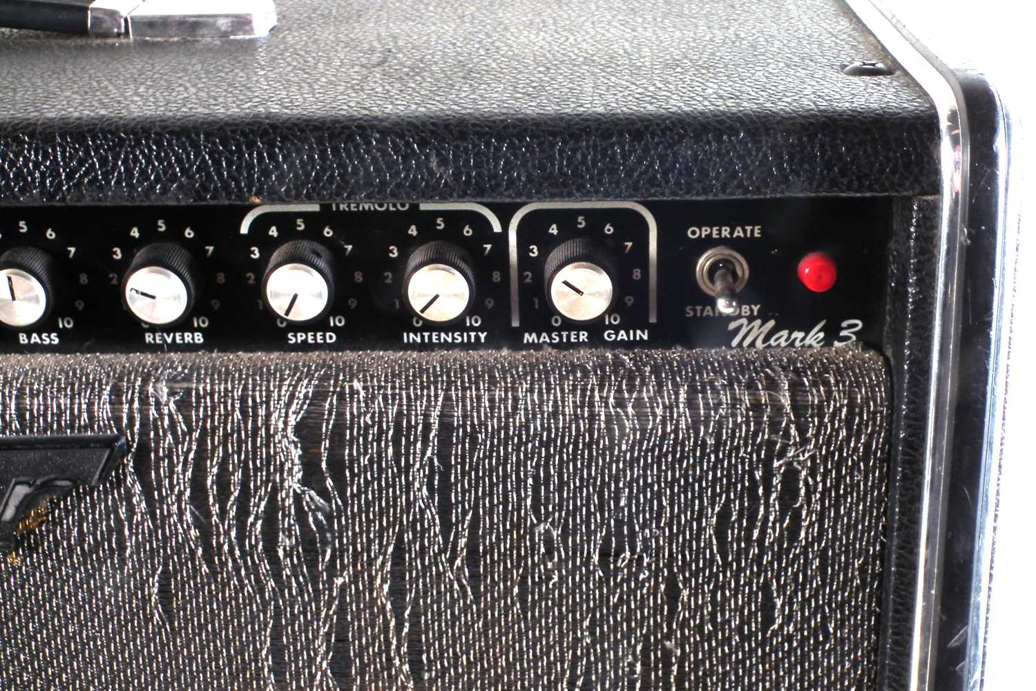 Traynor guitar amplifier - Image 2 of 9