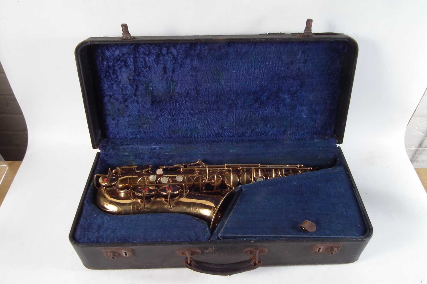 Pennsylvania Special Alto saxophone - Image 11 of 11