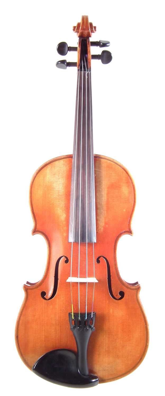 German violin,