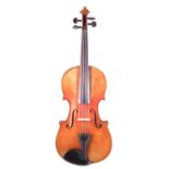 German violin,