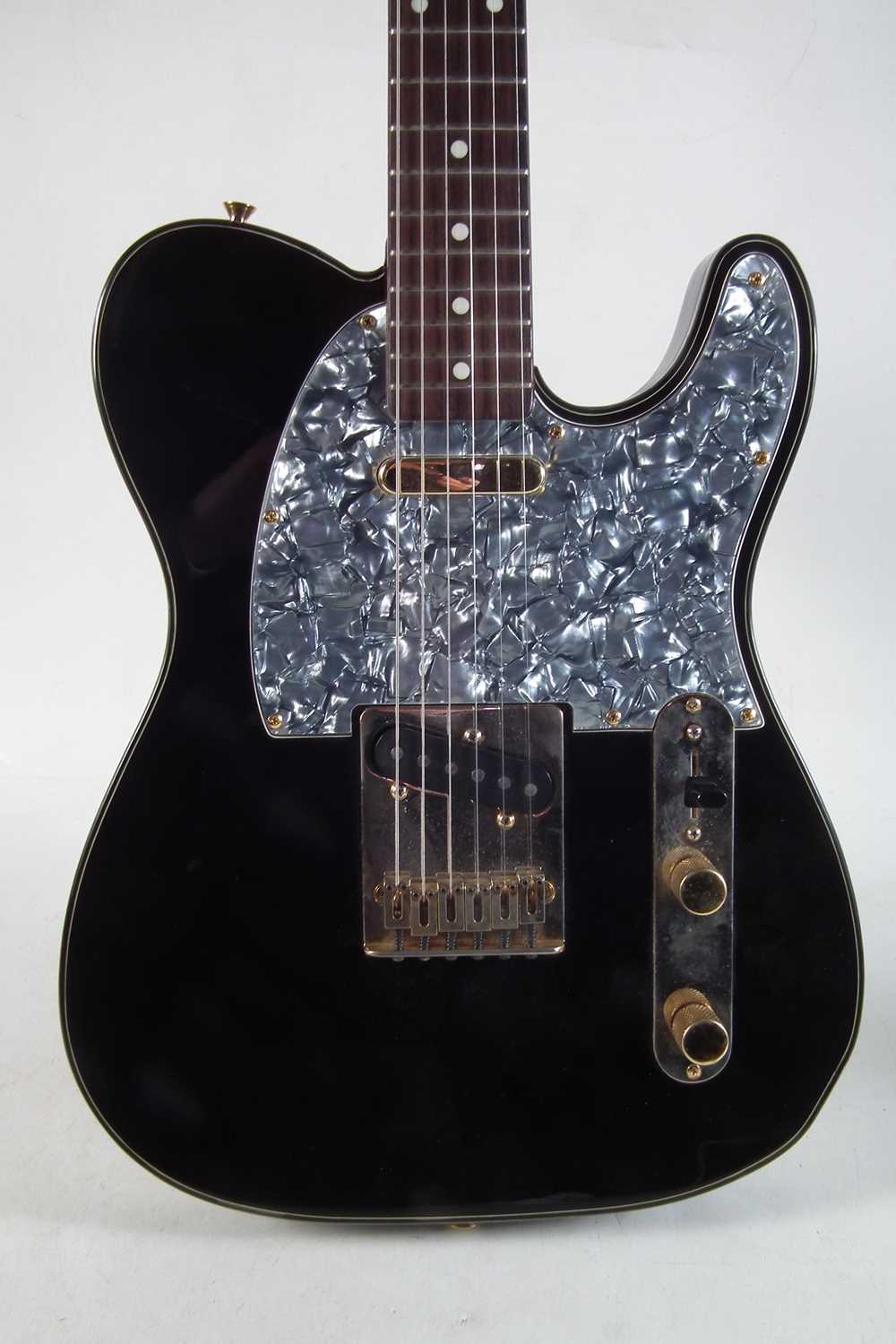 Fender Japan 50th Anniversary Telecaster custom - Image 4 of 13