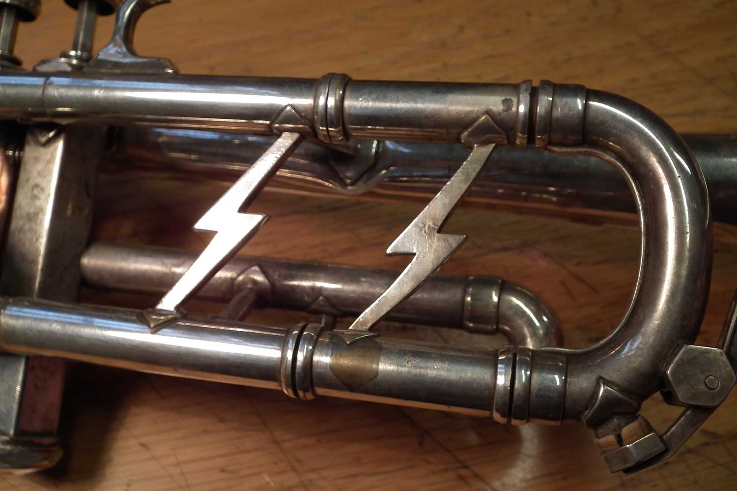 Boosey and Hawkes New Century Trumpet, - Image 10 of 12