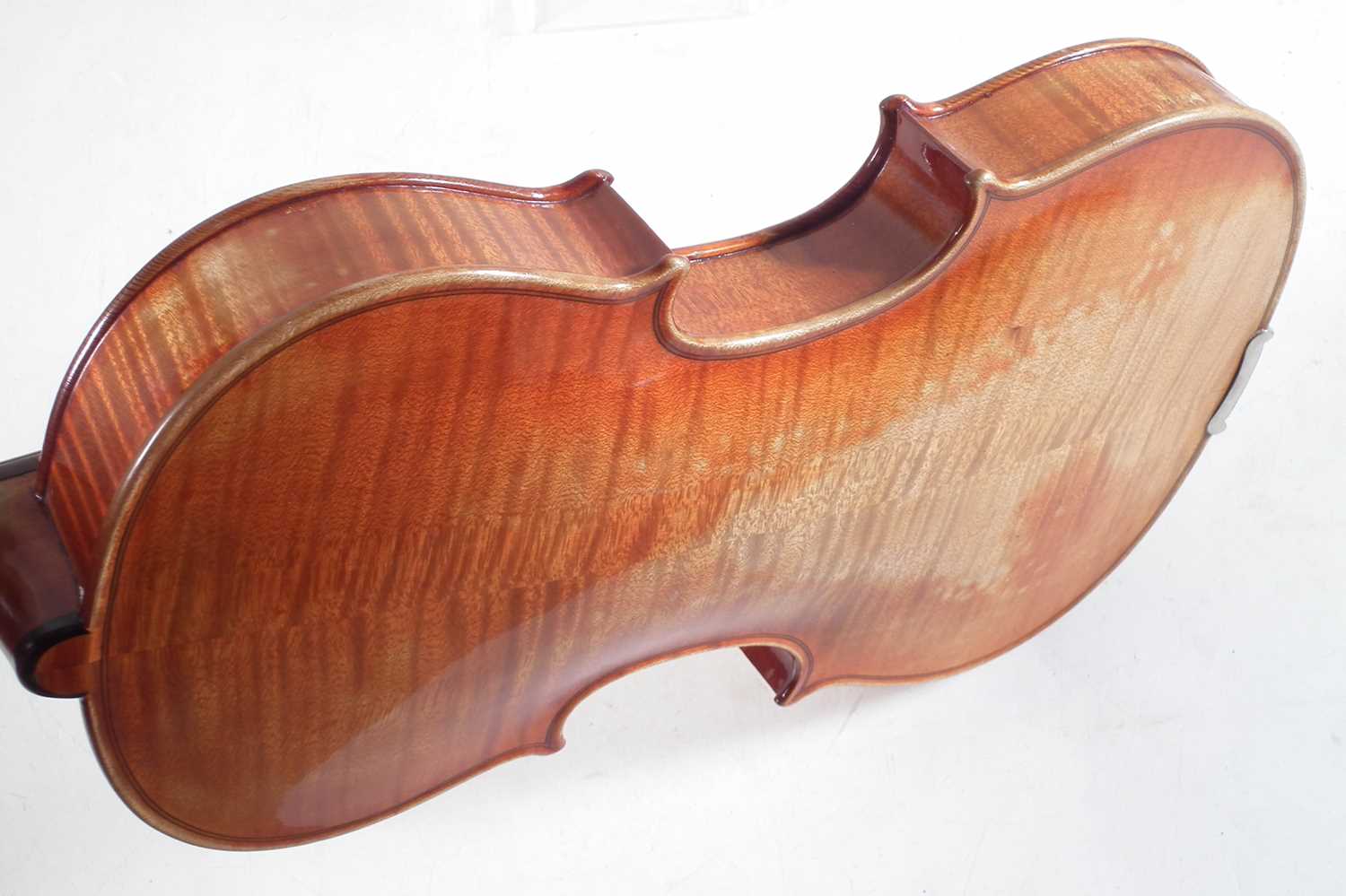German violin, - Image 3 of 18