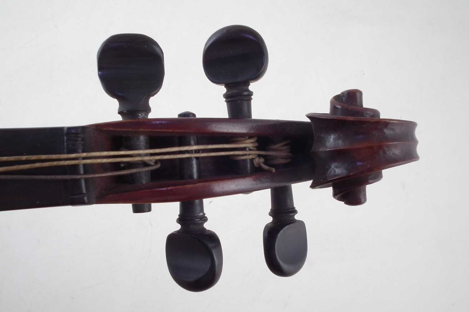 Murdoch The Maidstone violin in case - Image 7 of 12