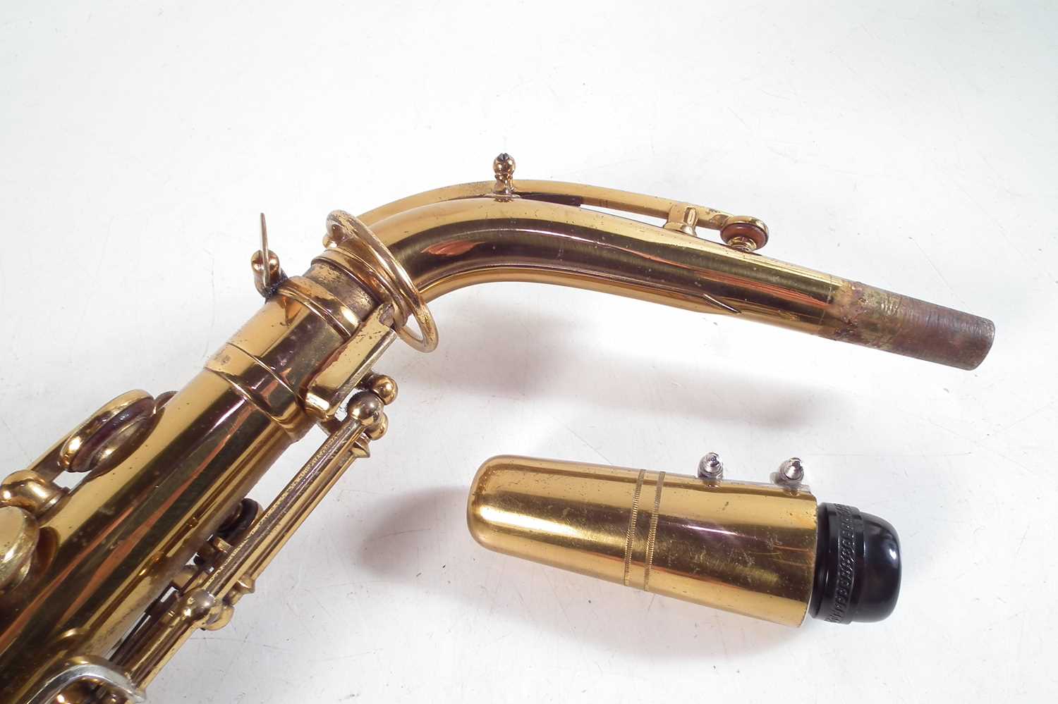 Pennsylvania Special Alto saxophone - Image 7 of 11