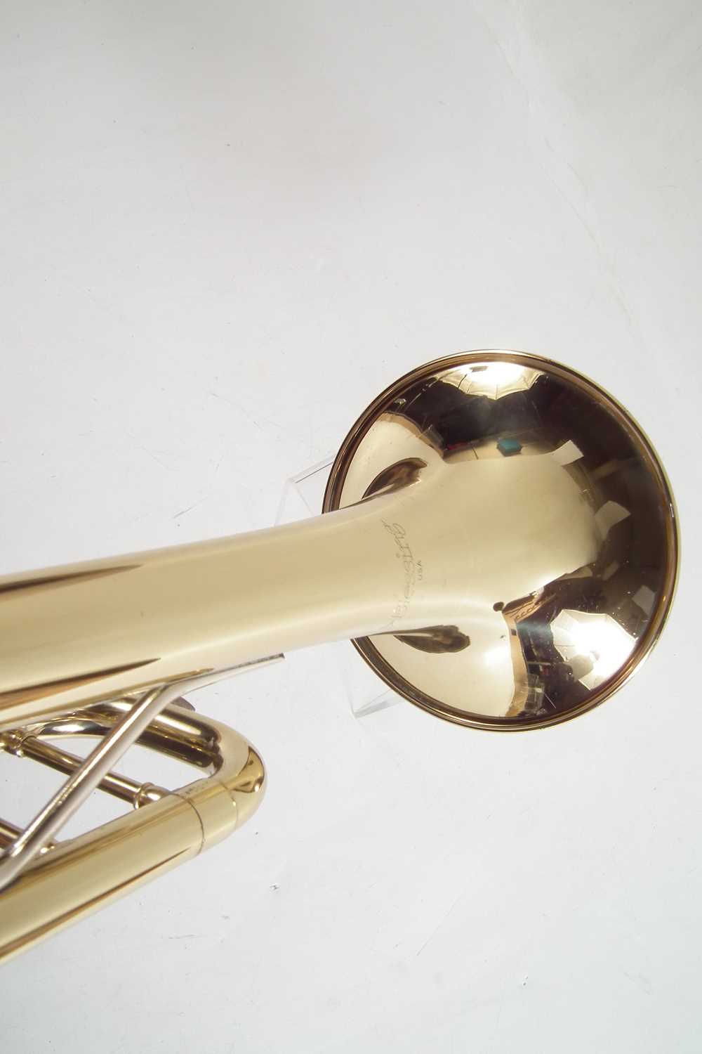 Blessing trumpet, - Image 6 of 8