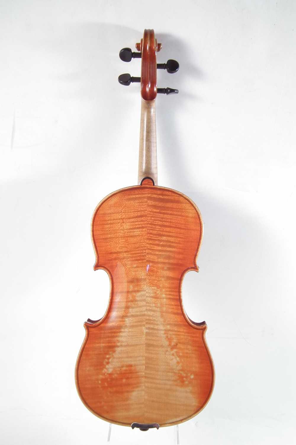 German violin, - Image 2 of 18
