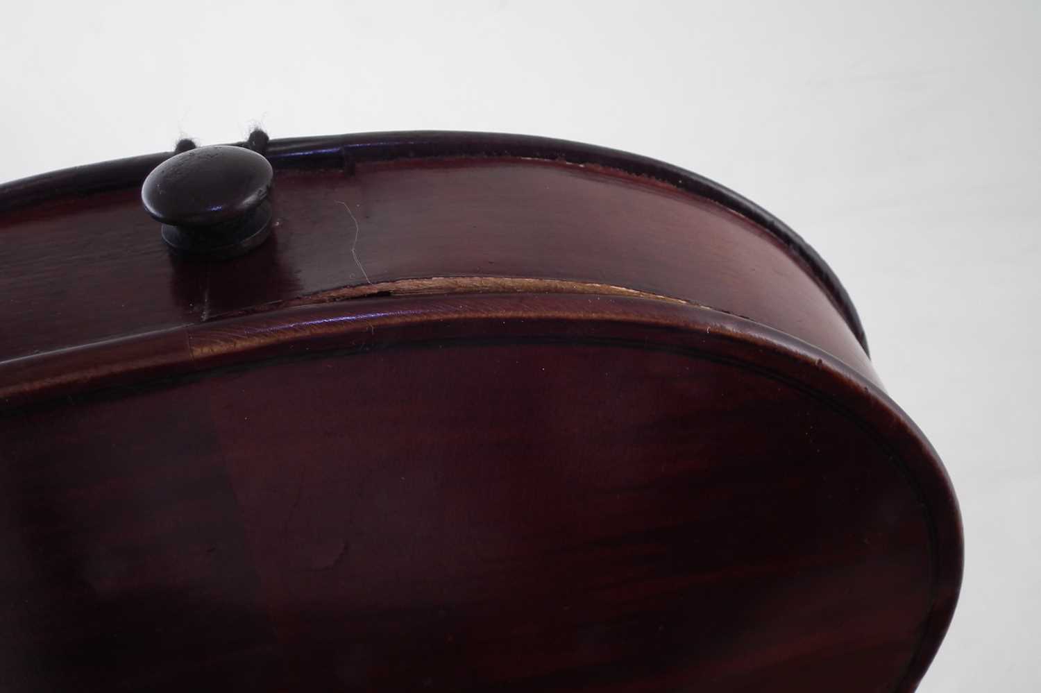 Murdoch The Maidstone violin in case - Image 5 of 12