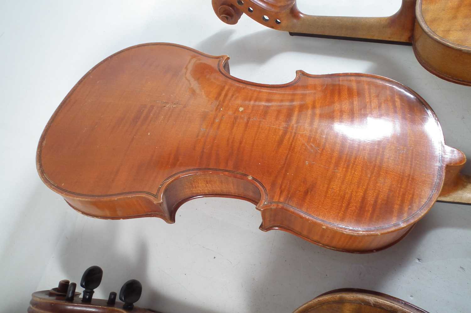 Five Violins, - Image 6 of 7