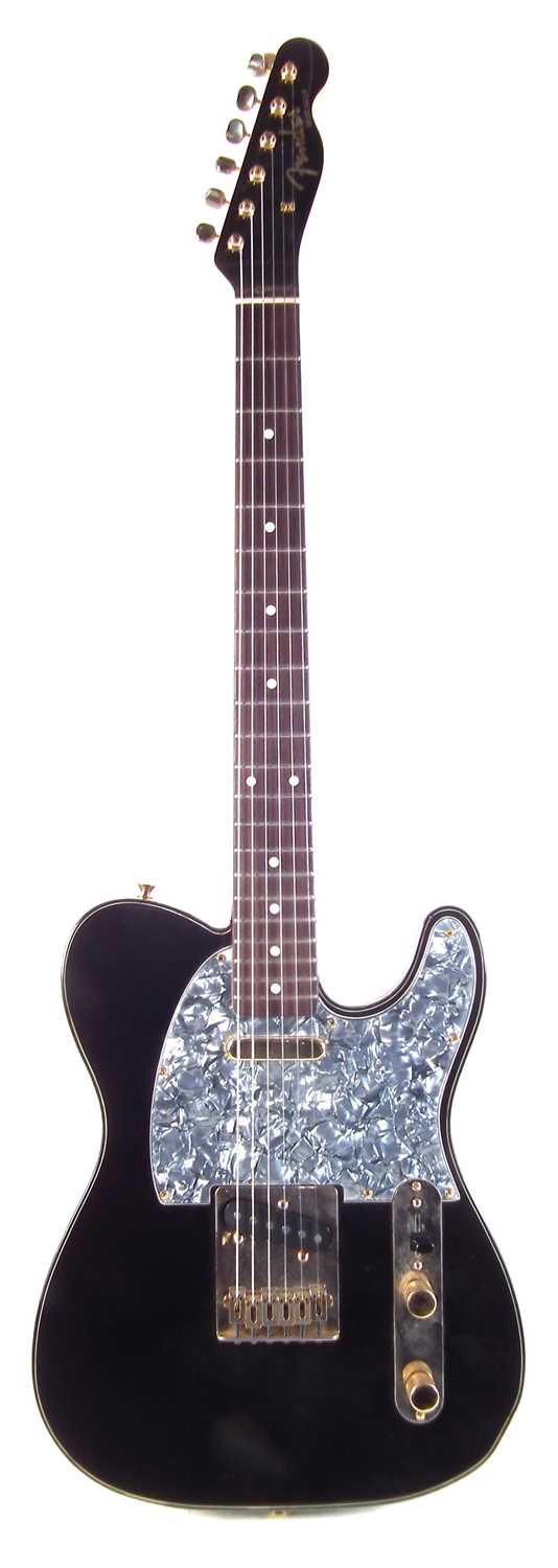 Fender Japan 50th Anniversary Telecaster custom