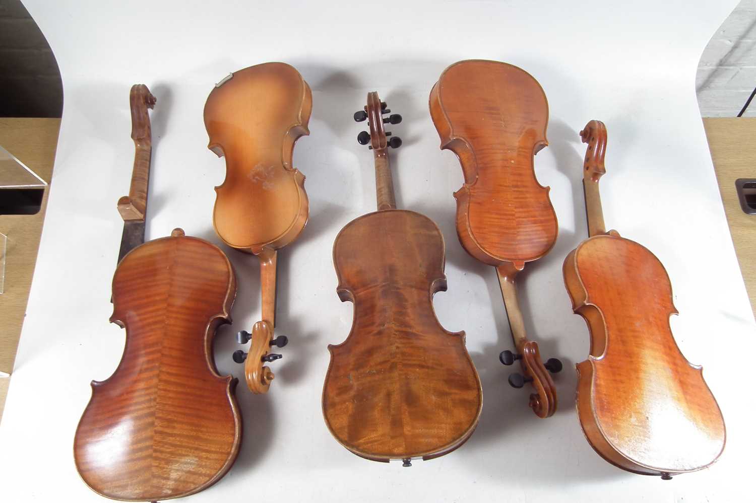 Five Violins, - Image 2 of 7