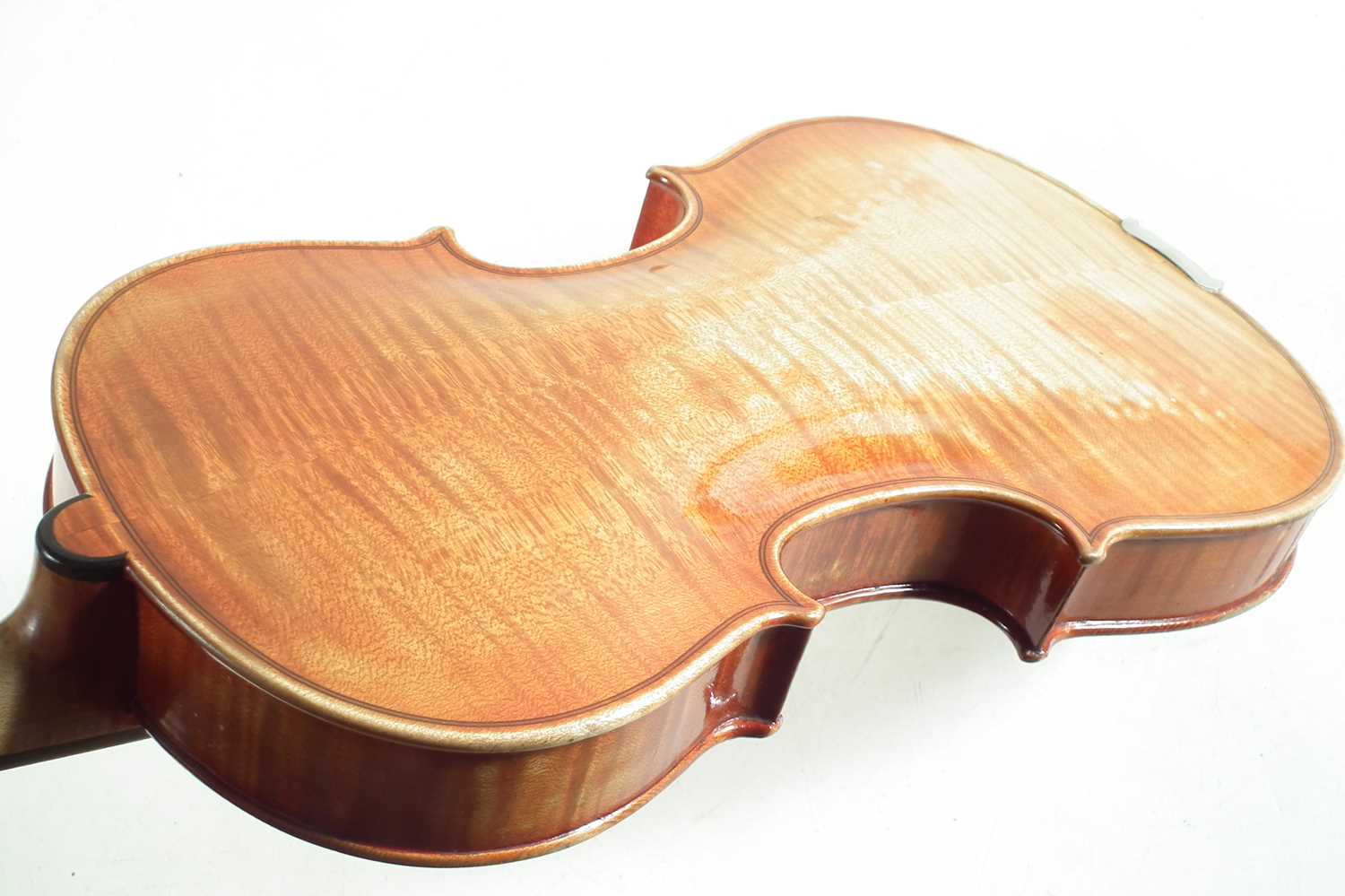 German violin, - Image 4 of 18