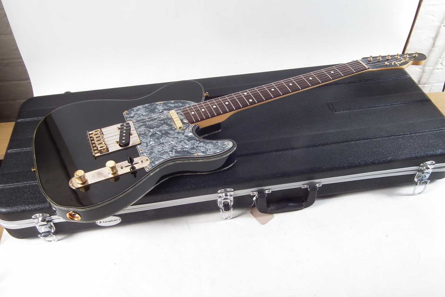 Fender Japan 50th Anniversary Telecaster custom - Image 13 of 13