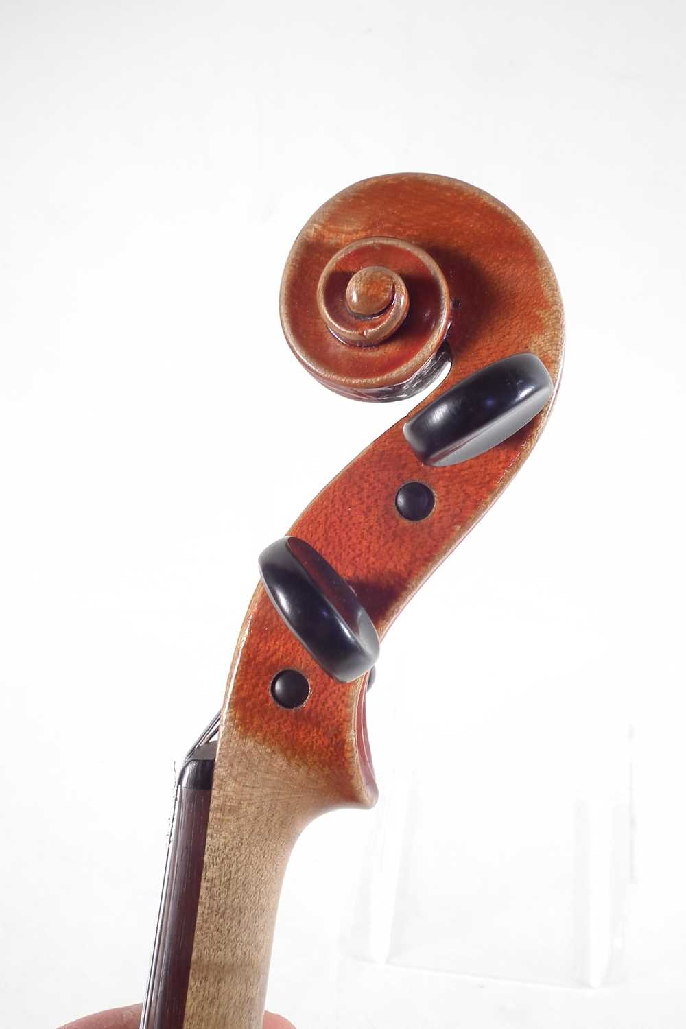 German violin, - Image 9 of 18