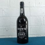 1 Bottle Dow’s ‘Silver Jubilee’ Vintage Port 1977