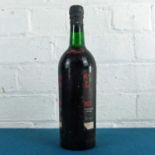 1 Bottle Quinta do Noval Vintage Port 1963 (b/n) 150th Anniversary Edition