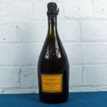 1 bottle Champagne Veuve Clicquot ‘La Grande Dame’ Brut 1990