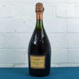 1 bottle Champagne Veuve Clicquot Grande Dame Brut Rose 1990